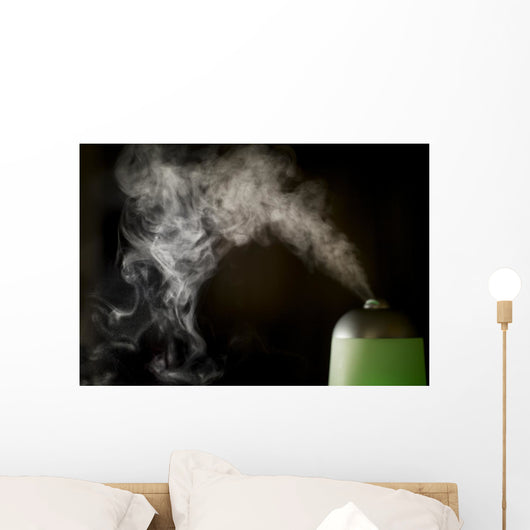 Essential Oil Diffuser Wall Mural