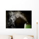 Essential Oil Diffuser Wall Mural