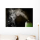 Essential Oil Diffuser Wall Mural