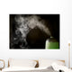 Essential Oil Diffuser Wall Mural