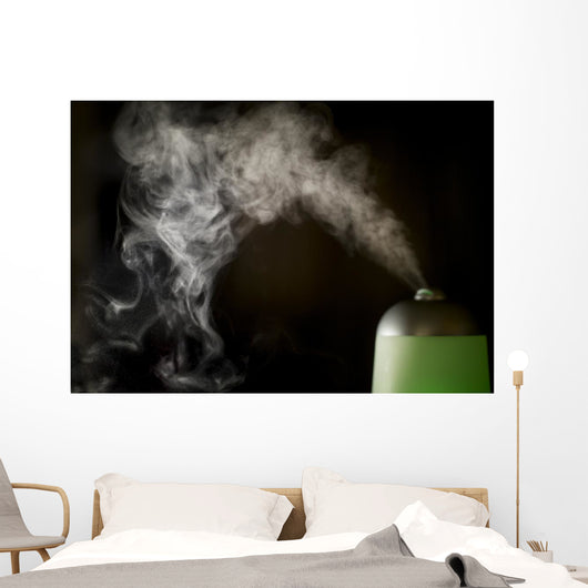Essential Oil Diffuser Wall Mural