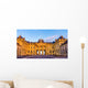 The castle of Luneville in the evening - Lorraine, France Wall Mural