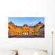 The castle of Luneville in the evening - Lorraine, France Wall Mural