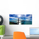 Golden Gate Bridge Wall Mural