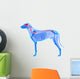 Dog Nervous System Canis Wall Decal