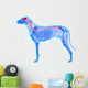 Dog Nervous System Canis Wall Decal