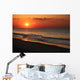 East Coast Beach Sunrise Wall Mural