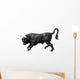 toro Wall Decal
