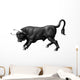 toro Wall Decal