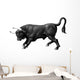 toro Wall Decal