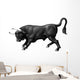 toro Wall Decal
