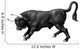 toro Wall Decal