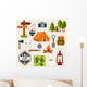 Vacation Wall Decal