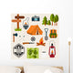 Vacation Wall Decal
