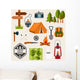 Vacation Wall Decal