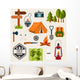 Vacation Wall Decal