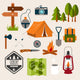 Vacation Wall Decal