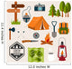 Vacation Wall Decal