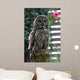 Owl Wall Decal