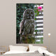 Owl Wall Decal
