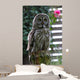 Owl Wall Decal