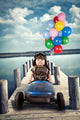 Child Aviator Wall Decal