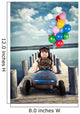 Child Aviator Wall Mural
