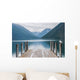 Nelson Lakes National Park New Zealand Wall Mural