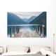 Nelson Lakes National Park New Zealand Wall Mural