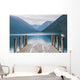 Nelson Lakes National Park New Zealand Wall Mural