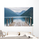 Nelson Lakes National Park New Zealand Wall Mural