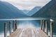 Nelson Lakes National Park New Zealand Wall Decal