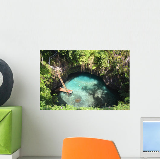 Paraiso Wall Mural