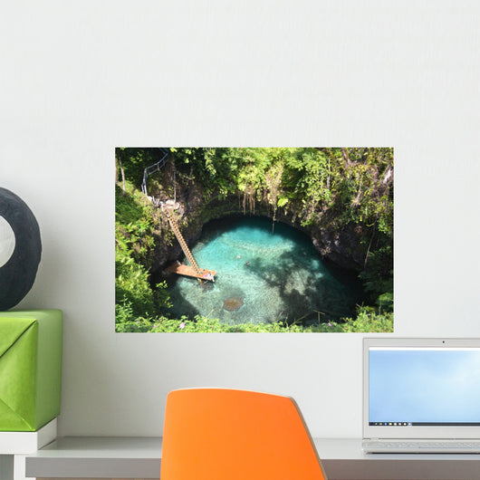 Paraiso Wall Mural