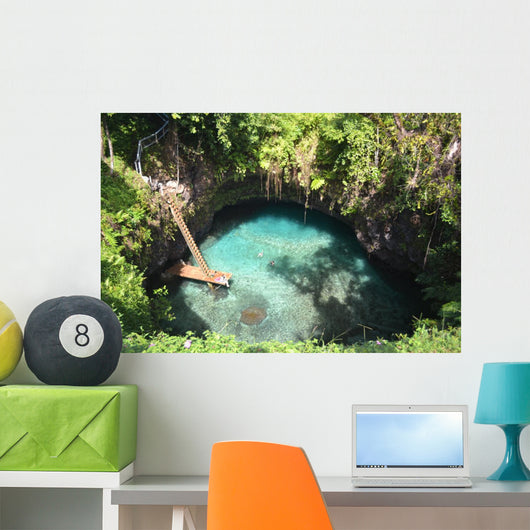 Paraiso Wall Mural
