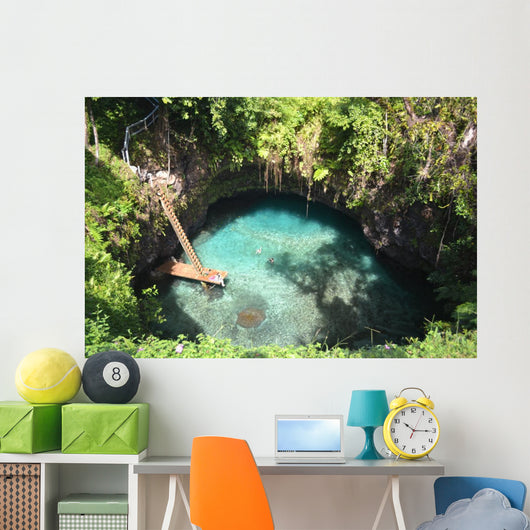 Paraiso Wall Mural
