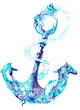 Anchor Wall Decal