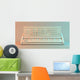 Synthesizer Wall Mural