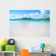 Whitehaven Beach, Australien Wall Mural