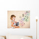 nuova generazione tecnologica Wall Mural