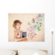 nuova generazione tecnologica Wall Mural