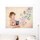 nuova generazione tecnologica Wall Mural