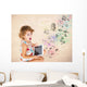 nuova generazione tecnologica Wall Mural