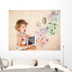 nuova generazione tecnologica Wall Mural