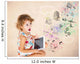 nuova generazione tecnologica Wall Mural