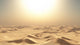 Desert Sun Wall Decal