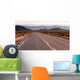 Kelbaker Road Approaches Needles Freeway US 40 California Desert Wall Mural
