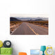 Kelbaker Road Approaches Needles Freeway US 40 California Desert Wall Mural