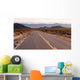 Kelbaker Road Approaches Needles Freeway US 40 California Desert Wall Mural