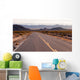 Kelbaker Road Approaches Needles Freeway US 40 California Desert Wall Mural